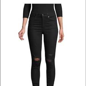 Joes Jeans Size 30 Romaine High rise Ankle Jeans